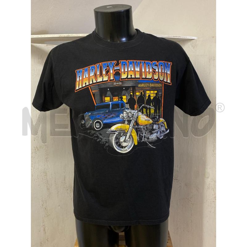 MAGLIETTA UOMO HARLEY DAVIDSON BARTELS LOS ANGELES | Mercatino dell'Usato Torino c.so traiano 1