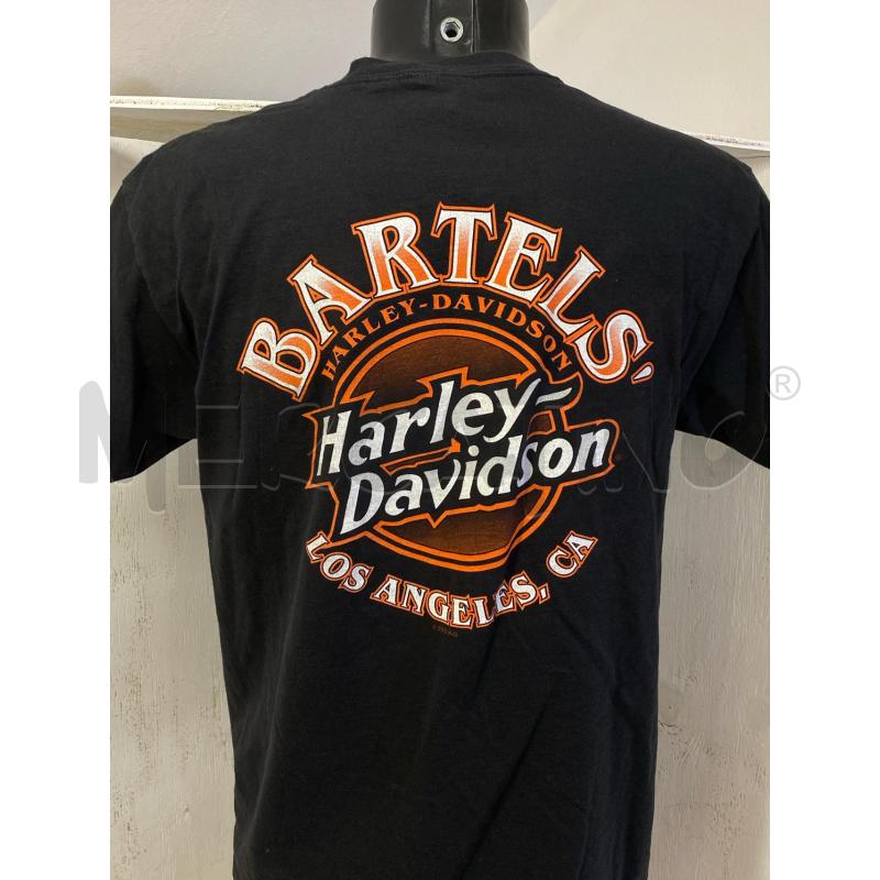 MAGLIETTA UOMO HARLEY DAVIDSON BARTELS LOS ANGELES | Mercatino dell'Usato Torino c.so traiano 3