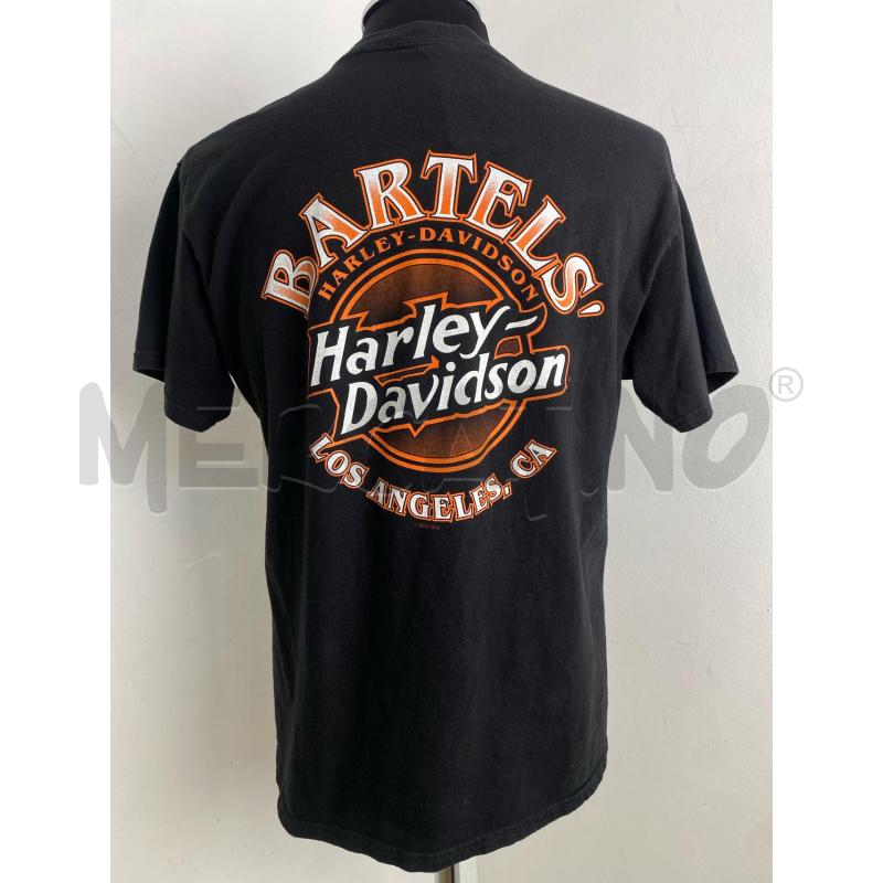 MAGLIETTA UOMO HARLEY DAVIDSON BARTELS LOS ANGELES | Mercatino dell'Usato Torino c.so traiano 4