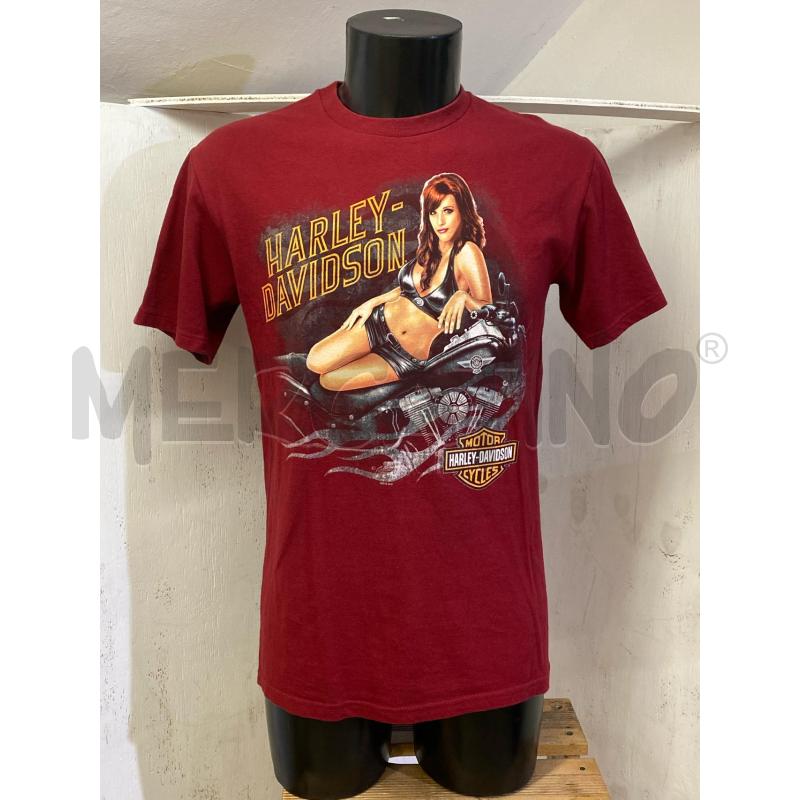 MAGLIETTA UOMO HARLEY DAVIDSON BRISBANE AUSTRALIA | Mercatino dell'Usato Torino c.so traiano 1