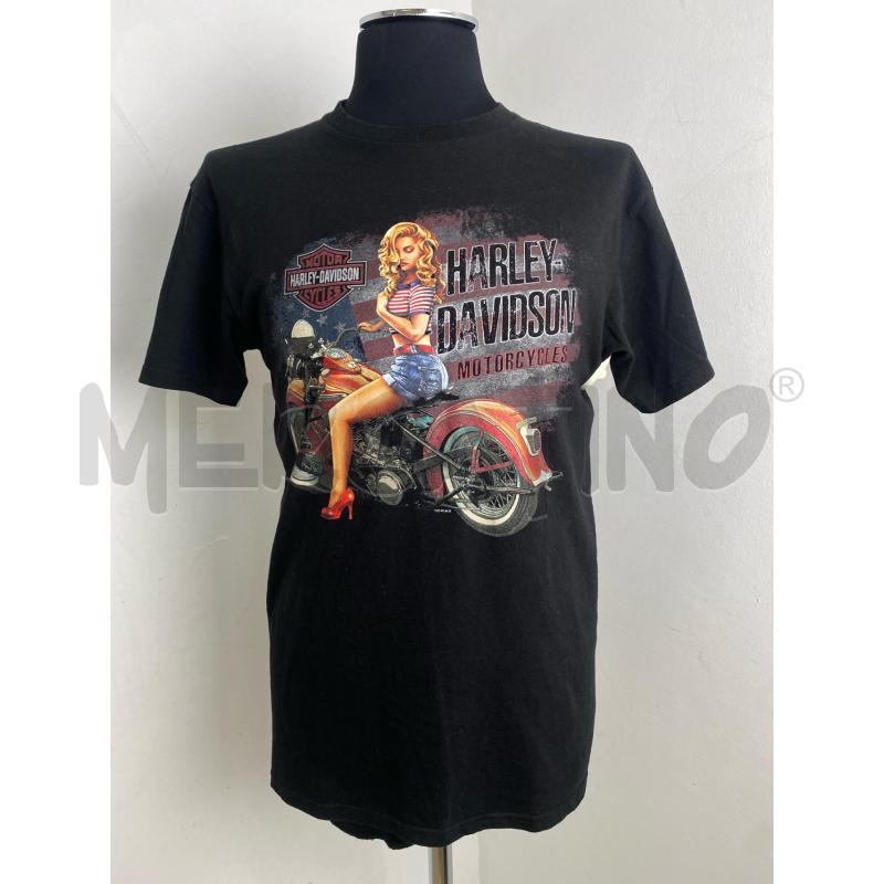 MAGLIETTA UOMO HARLEY DAVIDSON CAMBERRA | Mercatino dell'Usato Torino c.so traiano 1