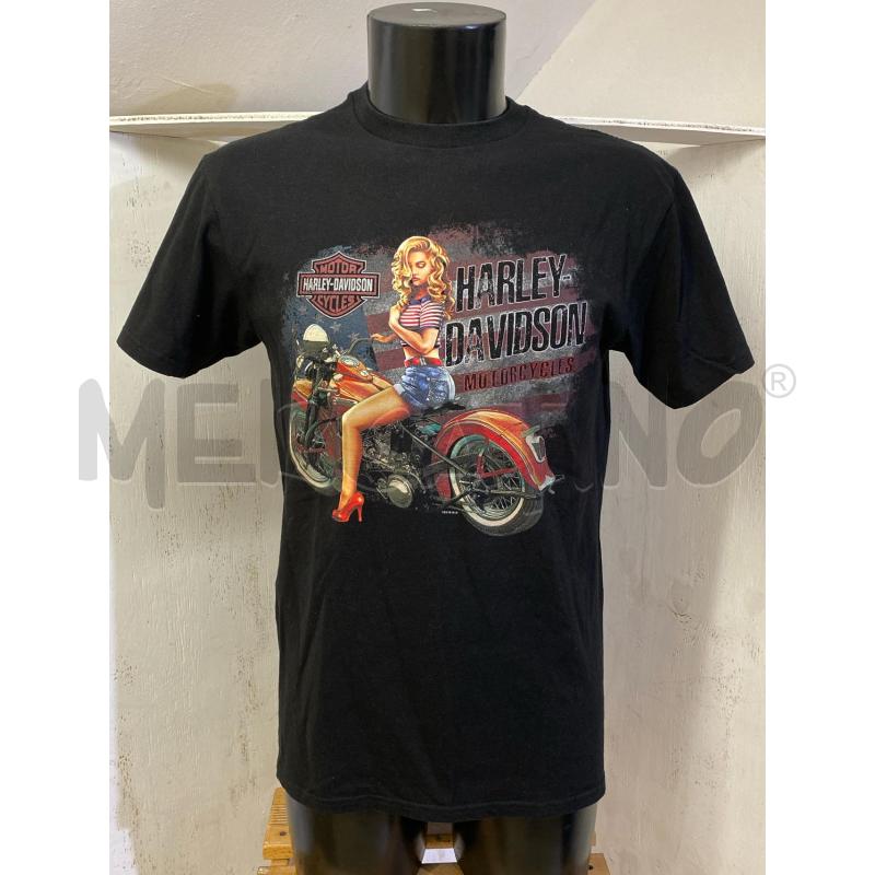 MAGLIETTA UOMO HARLEY DAVIDSON CAMBVERRA AUSTRALIA | Mercatino dell'Usato Torino c.so traiano 1