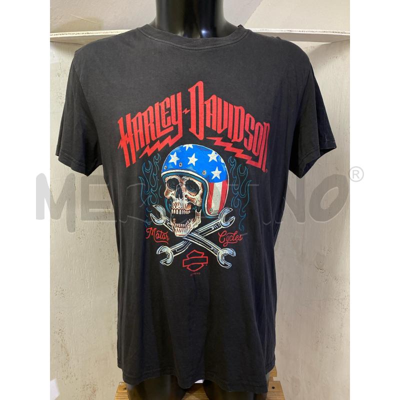 MAGLIETTA UOMO HARLEY DAVIDSON HAEVEN MELBOURNE | Mercatino dell'Usato Torino c.so traiano 1