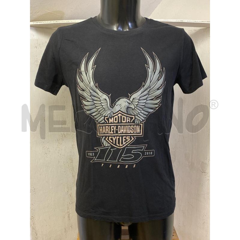 MAGLIETTA UOMO HARLEY DAVIDSON PRAGUE 2018 | Mercatino dell'Usato Torino c.so traiano 1