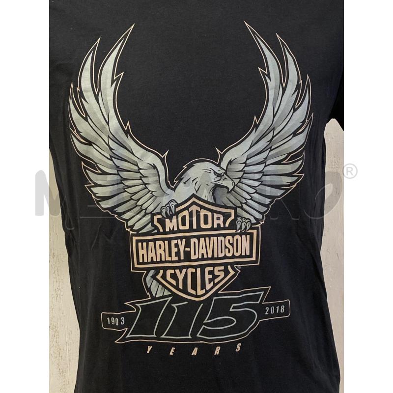 MAGLIETTA UOMO HARLEY DAVIDSON PRAGUE 2018 | Mercatino dell'Usato Torino c.so traiano 2