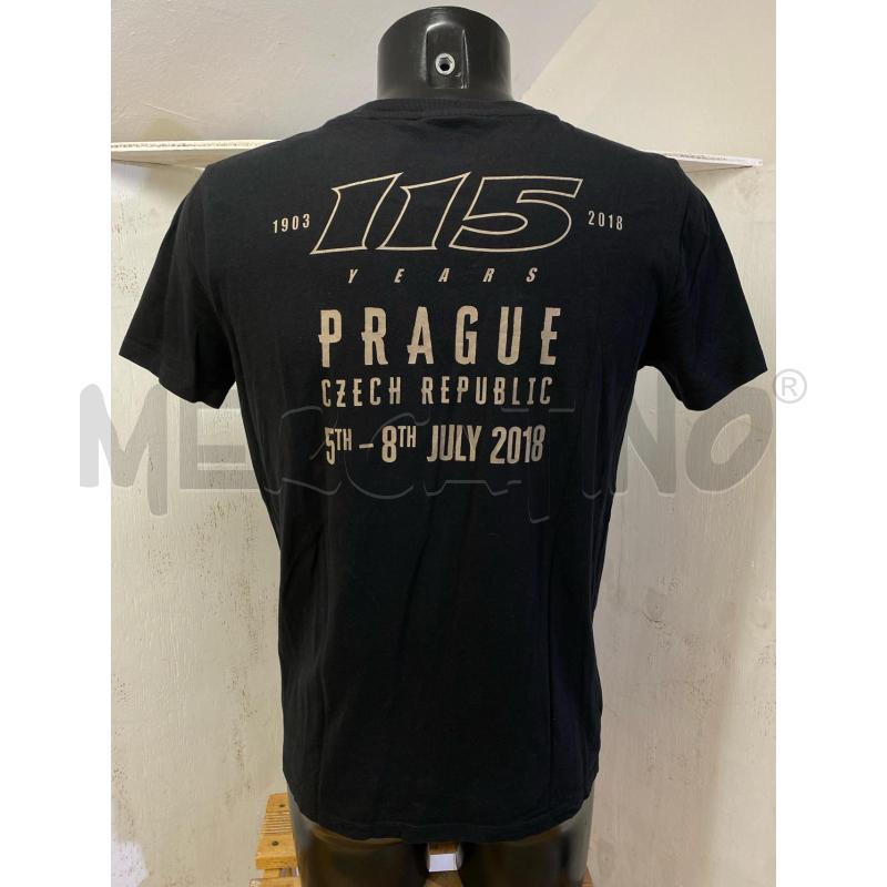 MAGLIETTA UOMO HARLEY DAVIDSON PRAGUE 2018 | Mercatino dell'Usato Torino c.so traiano 3