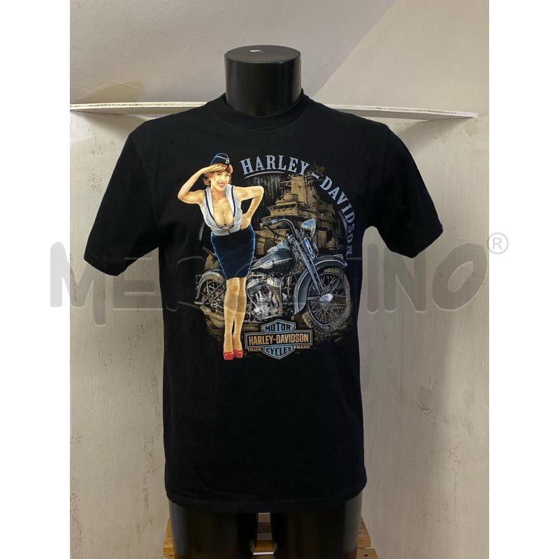 MAGLIETTA UOMO HARLEY DAVIDSON SAN DIEGO CALIFORNIA | Mercatino dell'Usato Torino c.so traiano 1