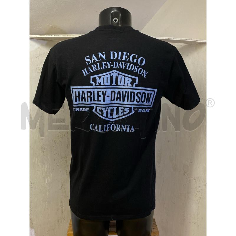 MAGLIETTA UOMO HARLEY DAVIDSON SAN DIEGO CALIFORNIA | Mercatino dell'Usato Torino c.so traiano 2