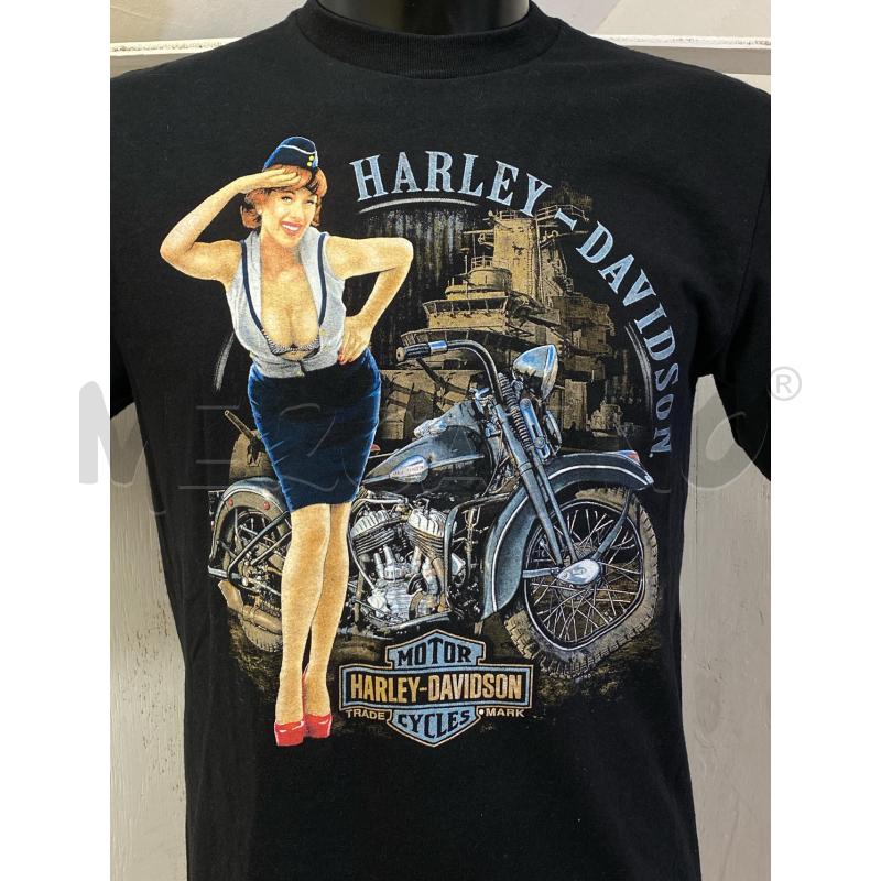MAGLIETTA UOMO HARLEY DAVIDSON SAN DIEGO CALIFORNIA | Mercatino dell'Usato Torino c.so traiano 4