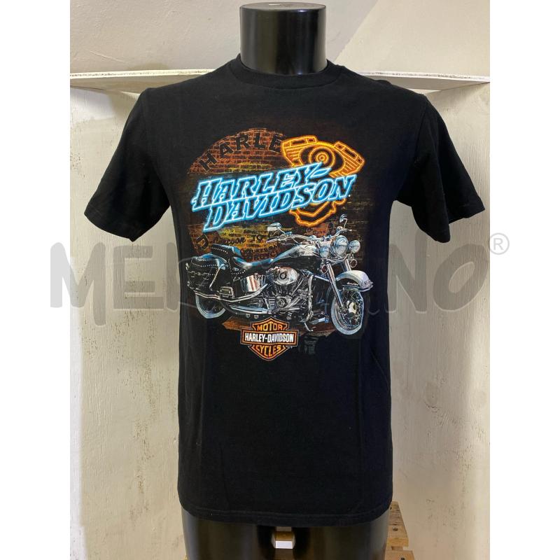 MAGLIETTA UOMO HARLEY DAVIDSON  GRAZ AUSTRIA | Mercatino dell'Usato Torino c.so traiano 1