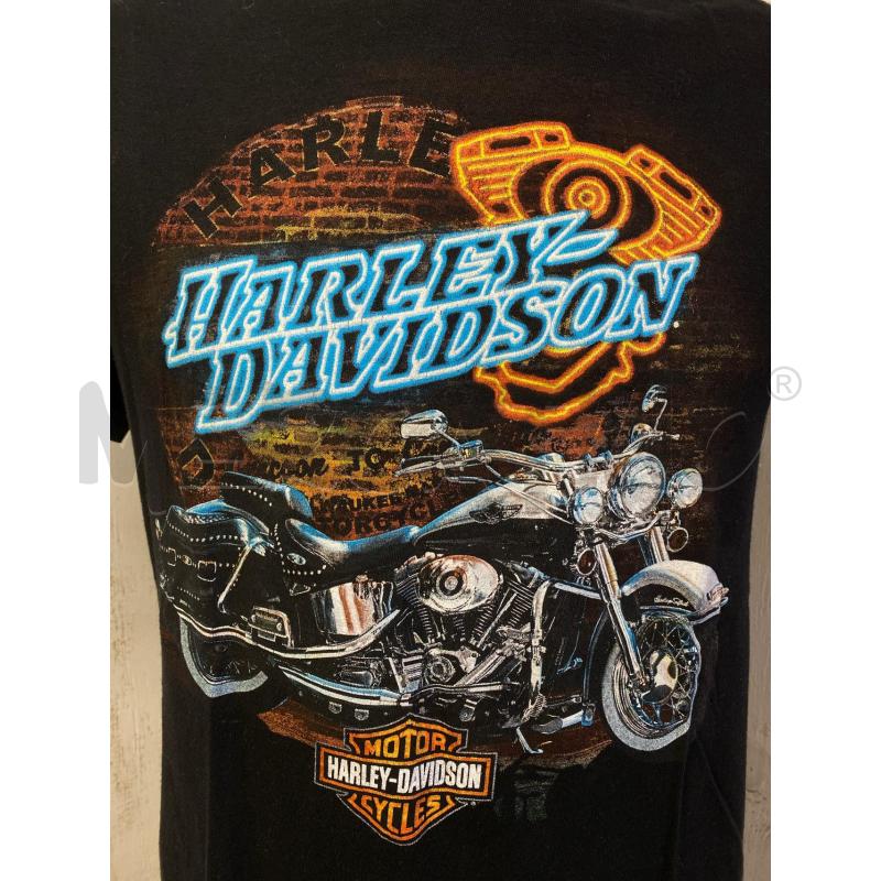 MAGLIETTA UOMO HARLEY DAVIDSON  GRAZ AUSTRIA | Mercatino dell'Usato Torino c.so traiano 4