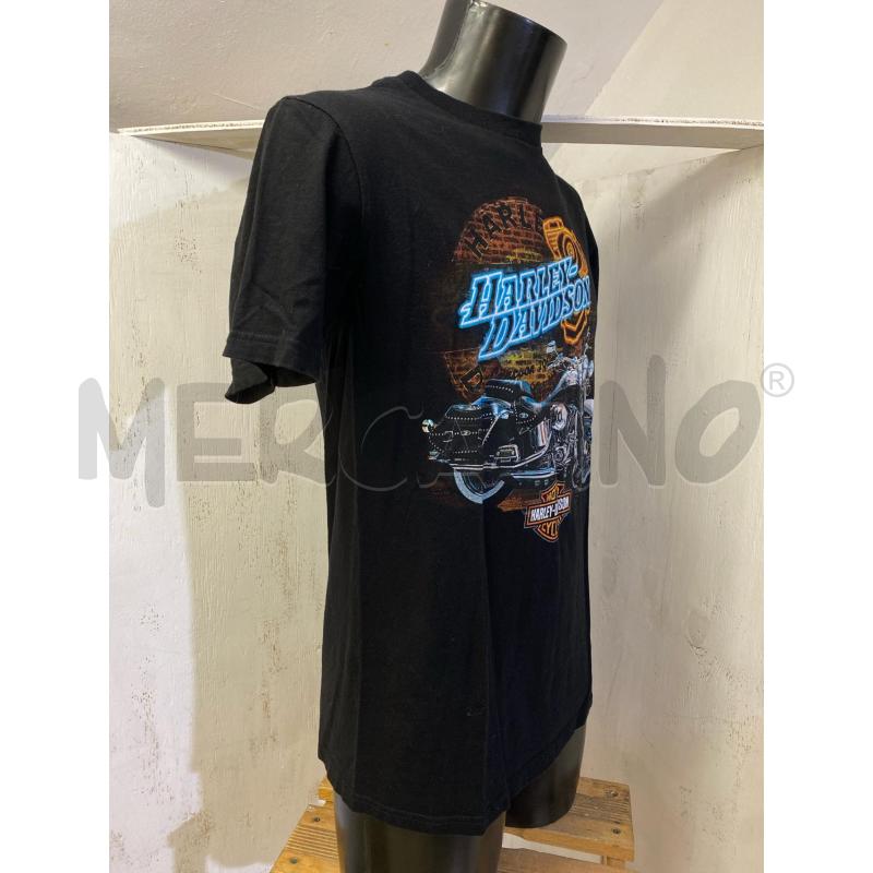 MAGLIETTA UOMO HARLEY DAVIDSON  GRAZ AUSTRIA | Mercatino dell'Usato Torino c.so traiano 5