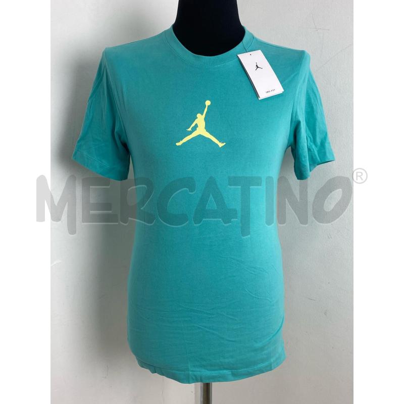 MAGLIETTA UOMO JORDAN MENTA  | Mercatino dell'Usato Torino c.so traiano 1
