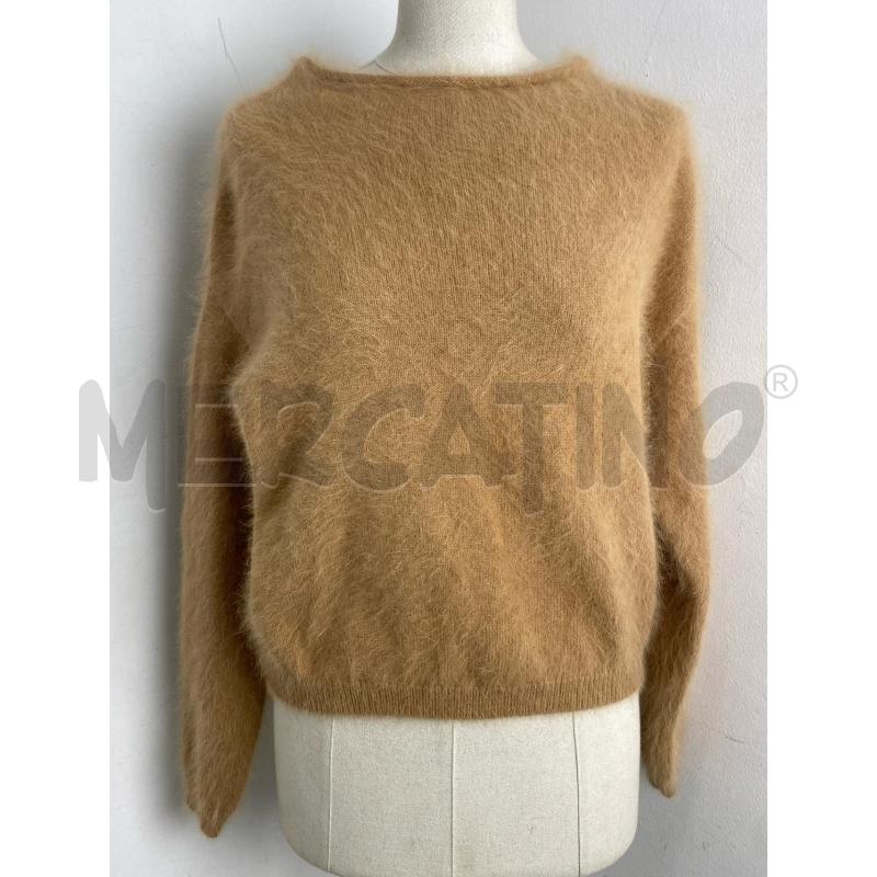 MAGLIONE DONNA LIU JO MARR ANGORA  | Mercatino dell'Usato Torino c.so traiano 1