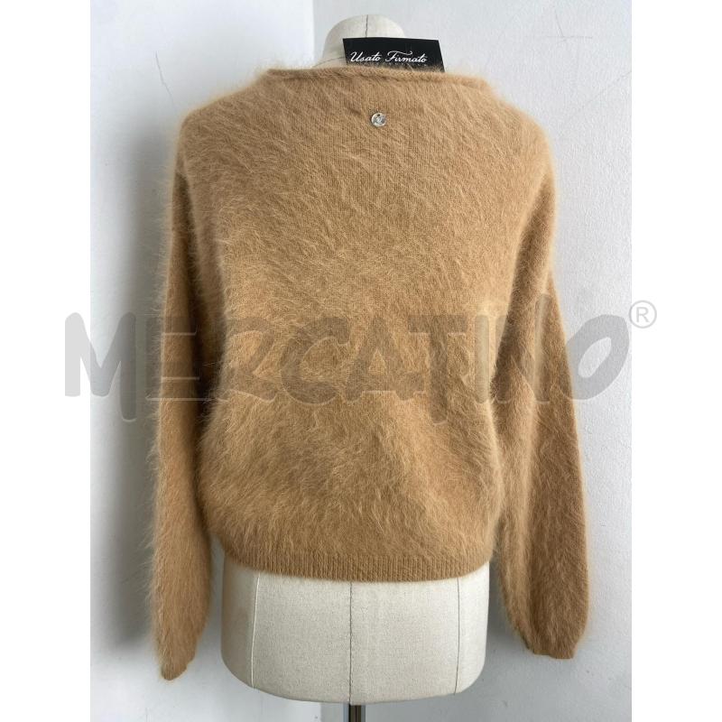 MAGLIONE DONNA LIU JO MARR ANGORA  | Mercatino dell'Usato Torino c.so traiano 2