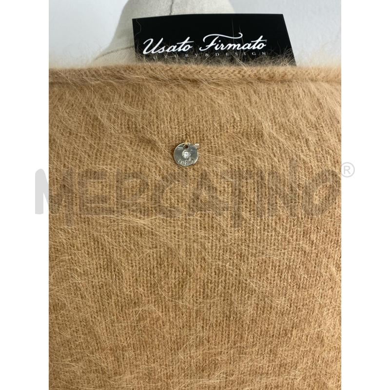 MAGLIONE DONNA LIU JO MARR ANGORA  | Mercatino dell'Usato Torino c.so traiano 3