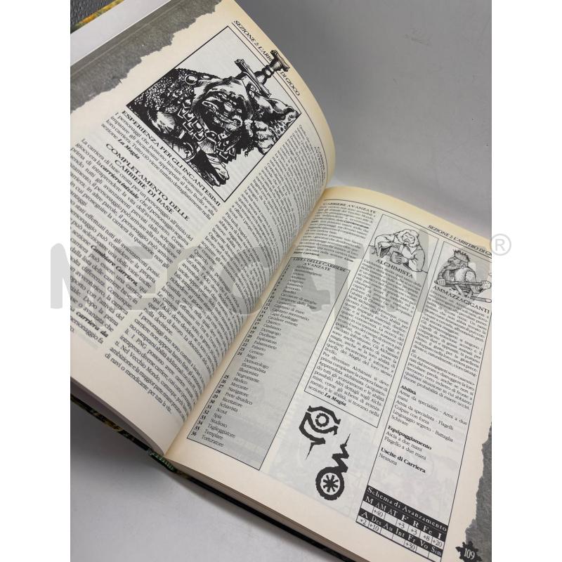 MARTELLI DA GUERRA GIOCO DI RUOLO GAMES WORKSHOP | Mercatino dell'Usato Torino c.so traiano 4