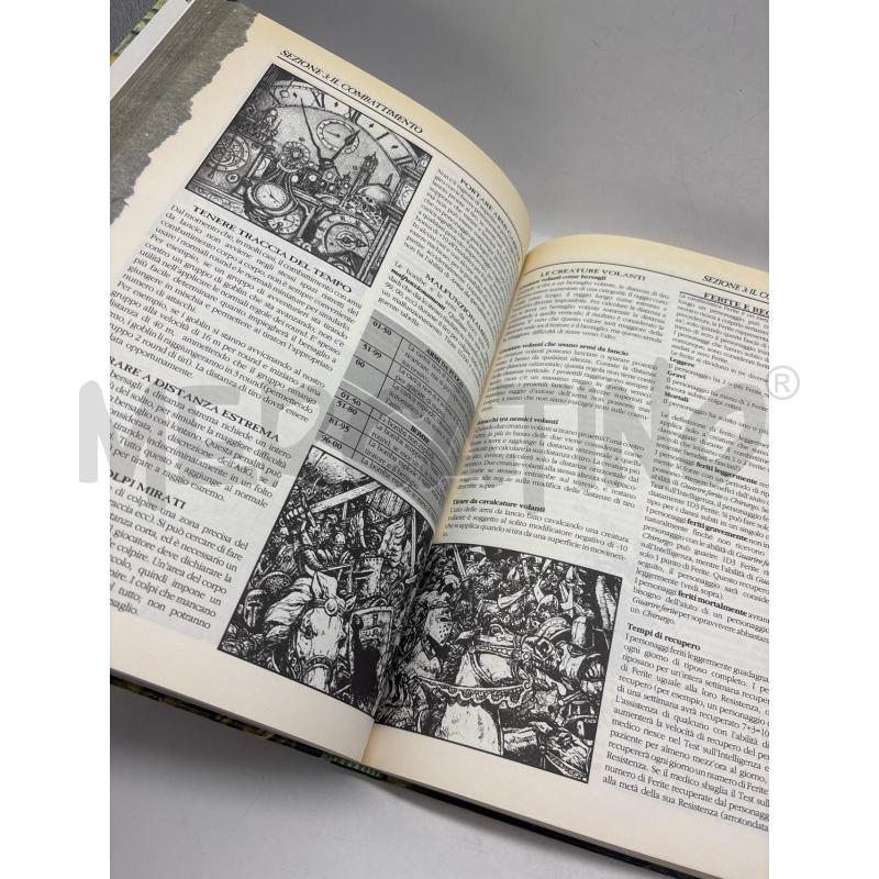 MARTELLI DA GUERRA GIOCO DI RUOLO GAMES WORKSHOP | Mercatino dell'Usato Torino c.so traiano 5