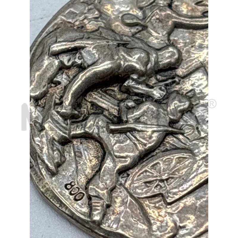 MEDAGLIA AG AFRICA ORIENTALE AMBA ARADAM | Mercatino dell'Usato Torino c.so traiano 4