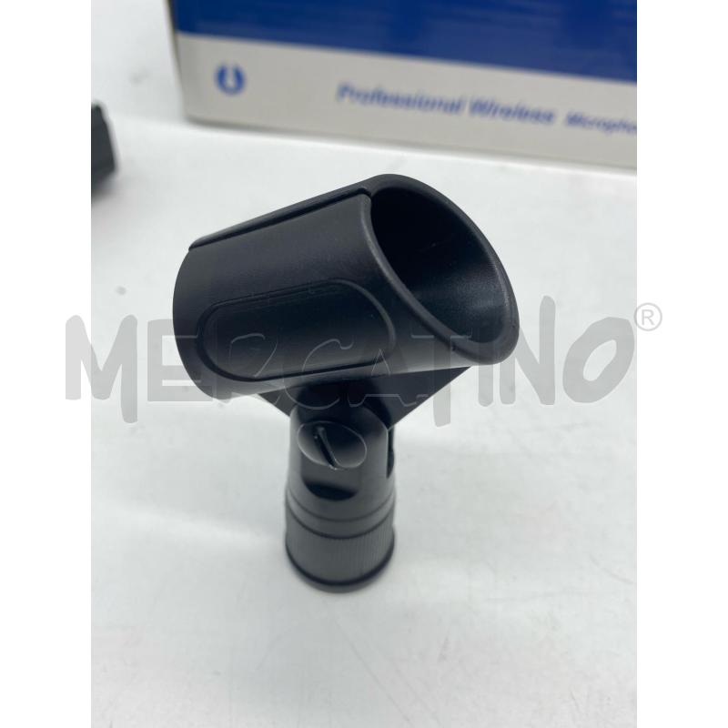 MICROFONO WIRELESS WEISRE | Mercatino dell'Usato Torino c.so traiano 4