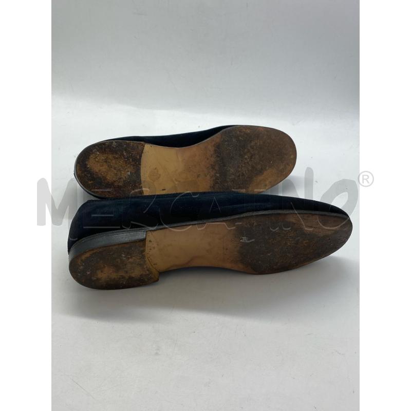 MOCASSINI TRICKER'S SLIPPERS IN VELLUTO | Mercatino dell'Usato Torino c.so traiano 4