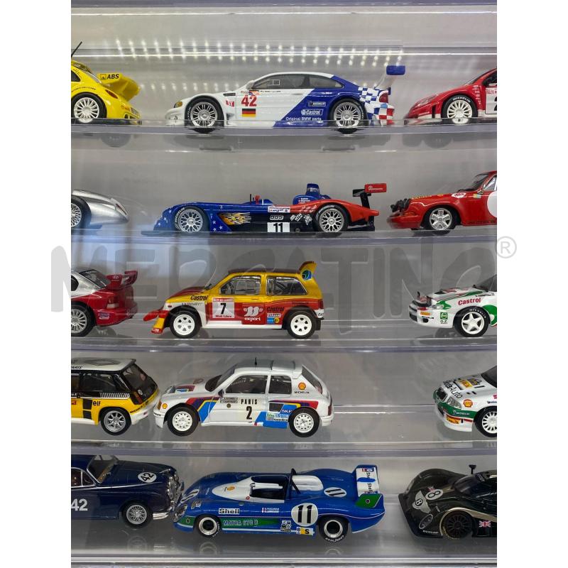 MODELLINI AUTO LOTTO CON ESPOSITORE | Mercatino dell'Usato Torino c.so traiano 3