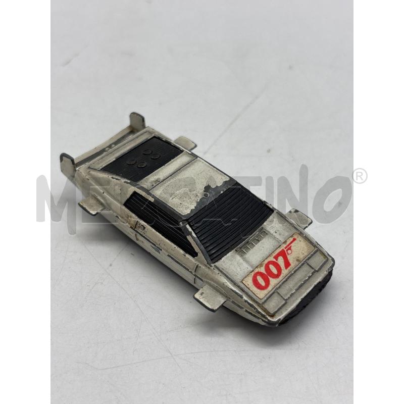 MODELLINO AUTO CORGI JUNIORS 007 | Mercatino dell'Usato Torino c.so traiano 2