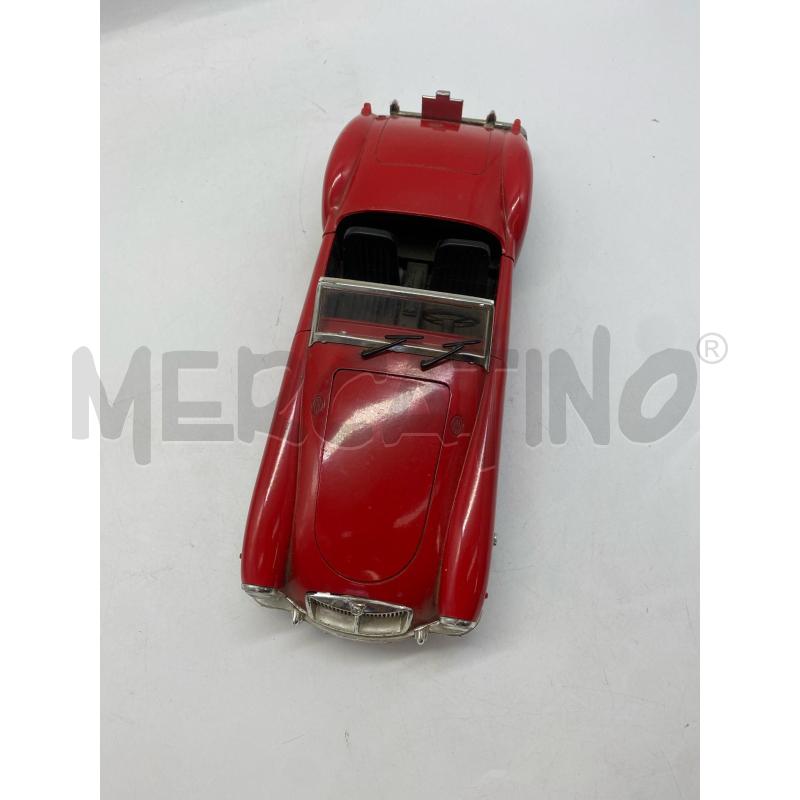 MODELLINO AUTO TONKA  | Mercatino dell'Usato Torino c.so traiano 2