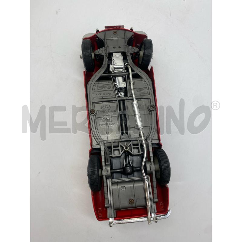 MODELLINO AUTO TONKA  | Mercatino dell'Usato Torino c.so traiano 4