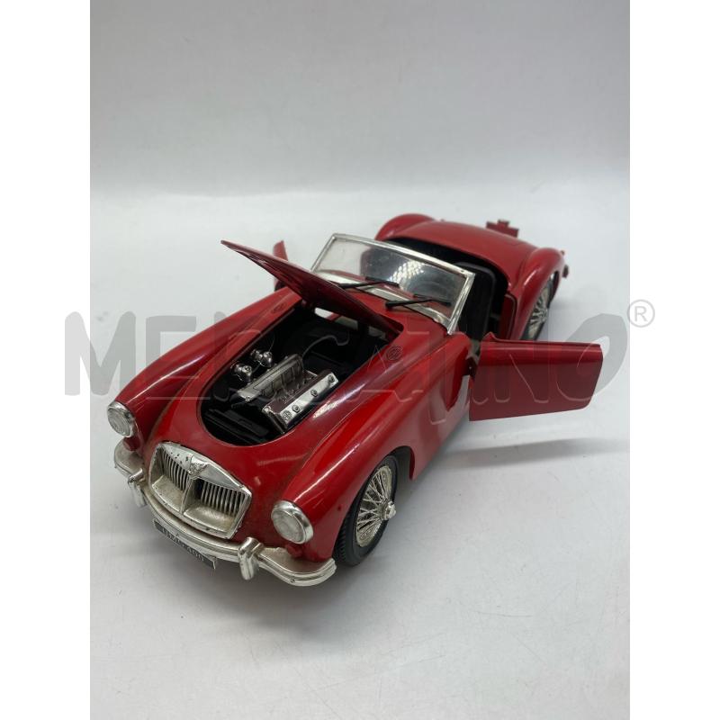 MODELLINO AUTO TONKA  | Mercatino dell'Usato Torino c.so traiano 5