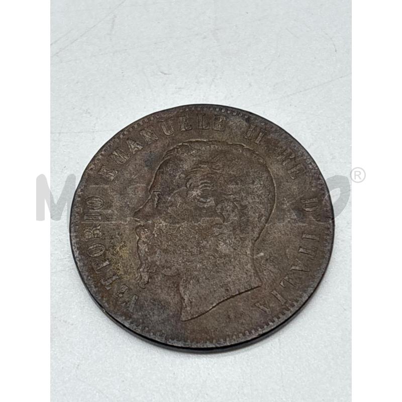 MONETA 10 CENTESIMI 1867 CM | Mercatino dell'Usato Torino c.so traiano 2