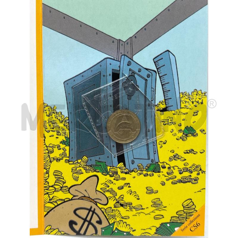 MONETA 1 CENT BANCA DI PAPEROPOLI | Mercatino dell'Usato Torino c.so traiano 2