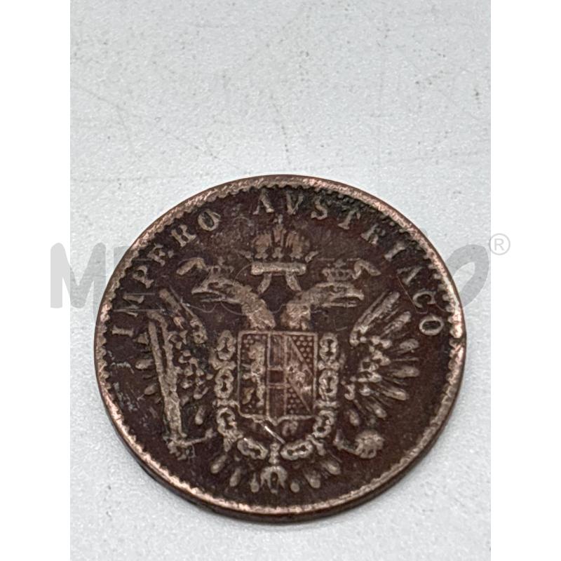 MONETA 3 CENTESIMI 1852 M | Mercatino dell'Usato Torino c.so traiano 2