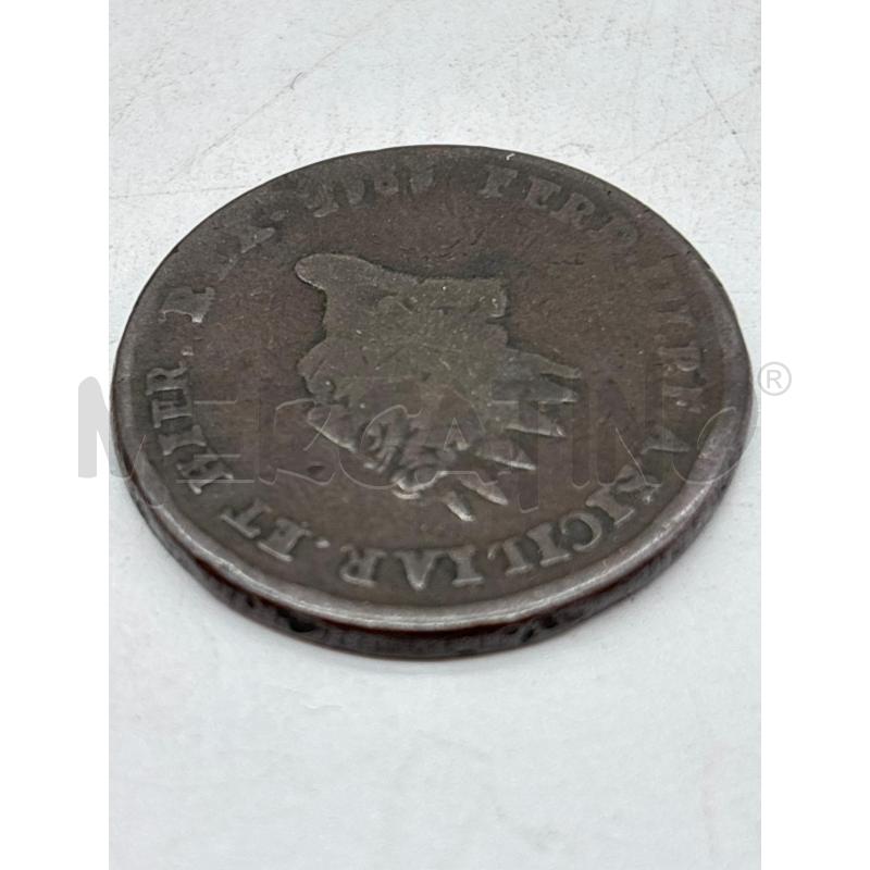 MONETA 5 GRANI 1815 | Mercatino dell'Usato Torino c.so traiano 4