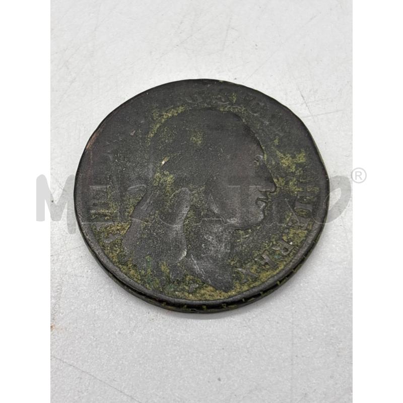 MONETA 8 TORNESI 1796 | Mercatino dell'Usato Torino c.so traiano 2
