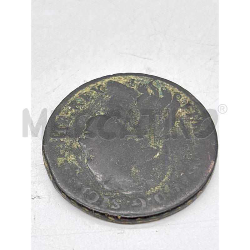 MONETA 8 TORNESI 1796 | Mercatino dell'Usato Torino c.so traiano 3