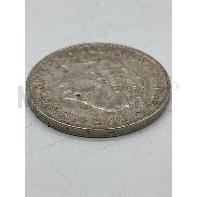MONETA AG 1 G 1958 NEDERLAND | Mercatino dell'Usato Torino c.so traiano 4