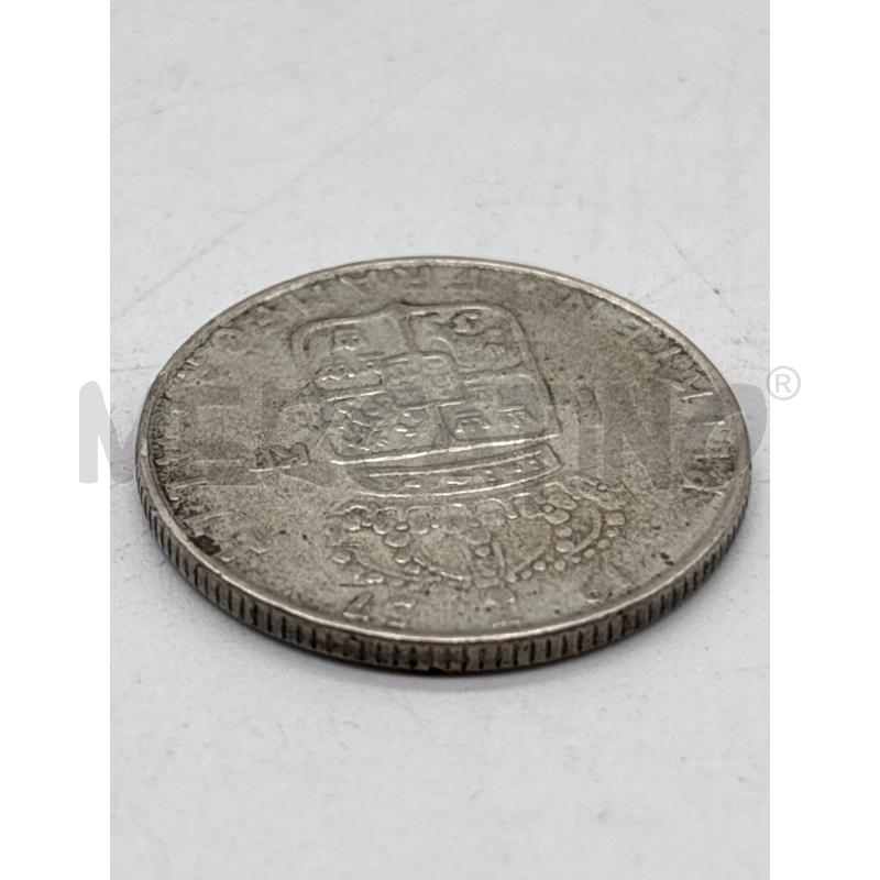 MONETA AG 1 KR SVEZIA 1957 | Mercatino dell'Usato Torino c.so traiano 3