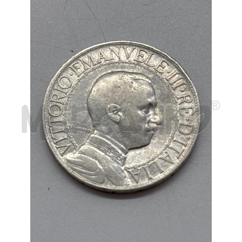MONETA AG 2 LIRE 1908 | Mercatino dell'Usato Torino c.so traiano 1