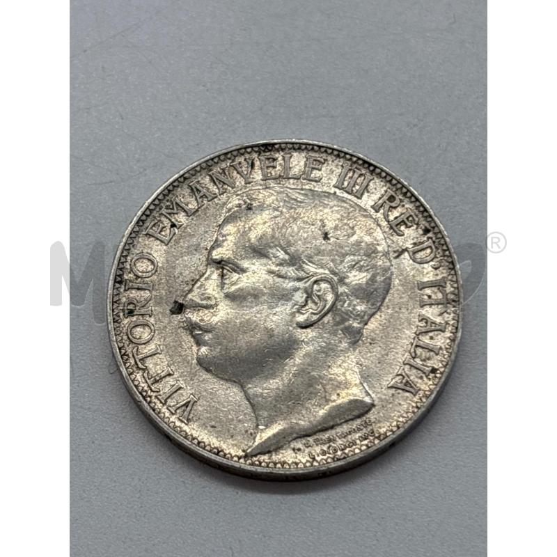 MONETA AG 2 LIRE 1911 | Mercatino dell'Usato Torino c.so traiano 2