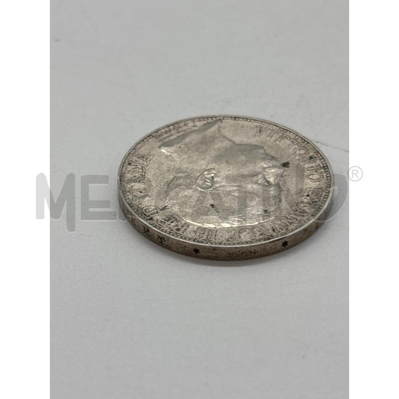 MONETA AG 2 LIRE 1911 | Mercatino dell'Usato Torino c.so traiano 4