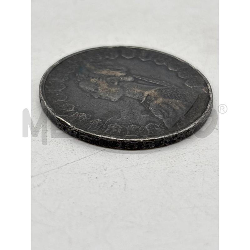 MONETA AG 500 LIRE 1958 | Mercatino dell'Usato Torino c.so traiano 3