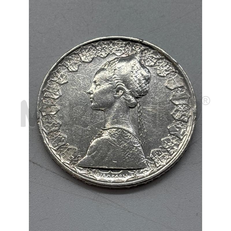 MONETA AG 500 LIRE 1961 | Mercatino dell'Usato Torino c.so traiano 2