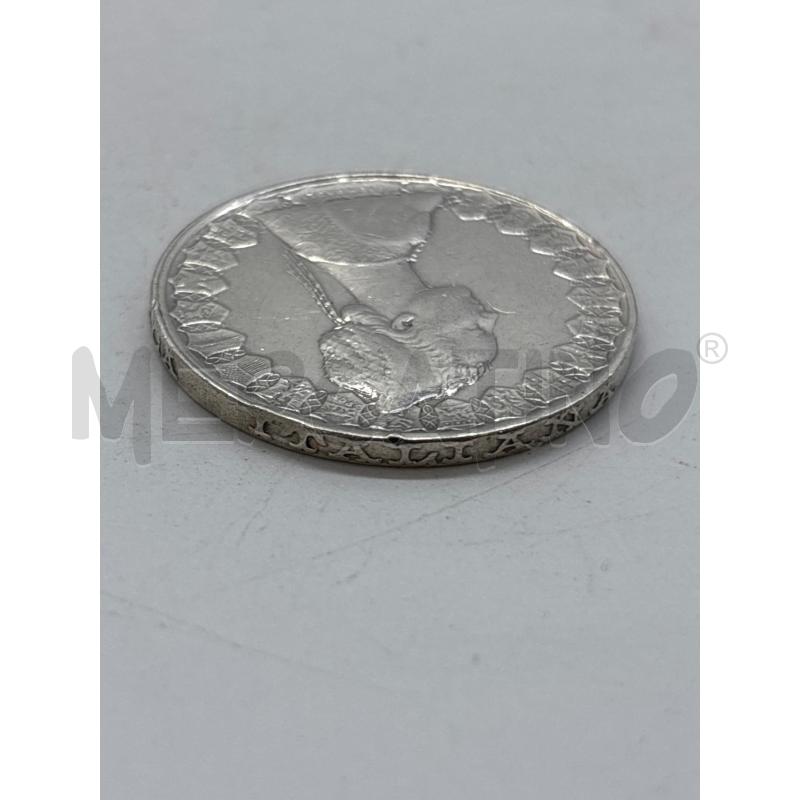 MONETA AG 500 LIRE 1961 | Mercatino dell'Usato Torino c.so traiano 4