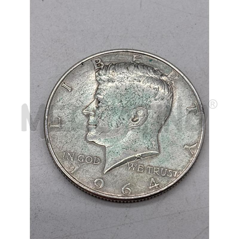 MONETA AG ALF DOLLAR 1964 | Mercatino dell'Usato Torino c.so traiano 1
