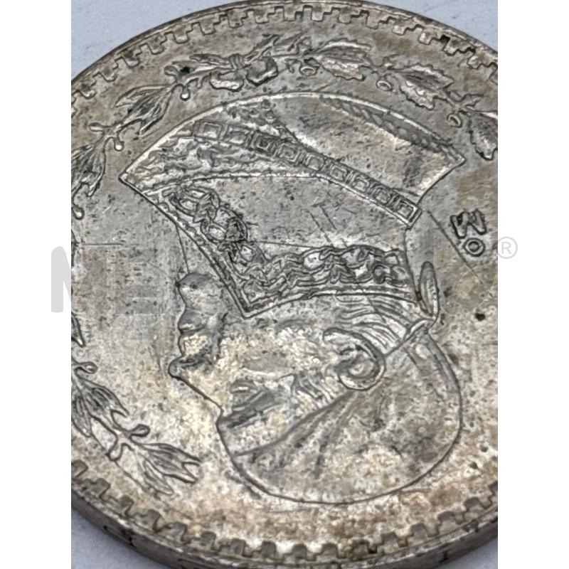 MONETA AG UN PESO 1964 | Mercatino dell'Usato Torino c.so traiano 5