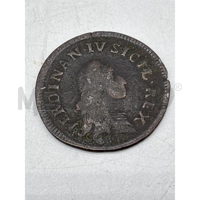 MONETA ANTICA 9 CAVALLI 1790 | Mercatino dell'Usato Torino c.so traiano 2