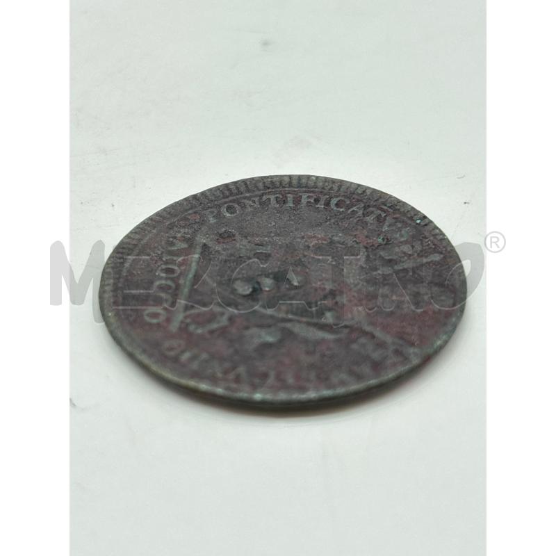 MONETA BAIOCCO 1802 | Mercatino dell'Usato Torino c.so traiano 3