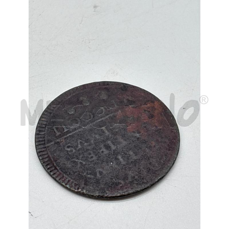 MONETA BAIOCCO 1802 | Mercatino dell'Usato Torino c.so traiano 4