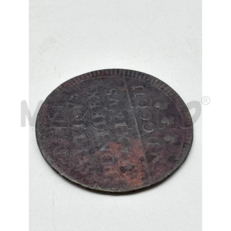 MONETA BAIOCCO 1802 | Mercatino dell'Usato Torino c.so traiano 5